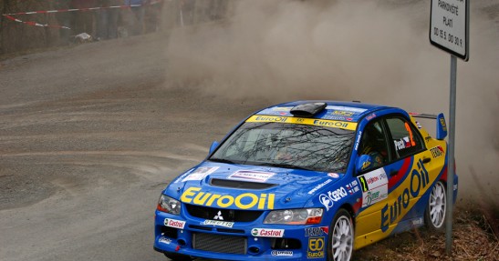 Valasska Rally